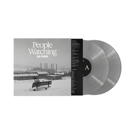 People Watching (Deluxe) [Silver 2LP] [Vinyl]