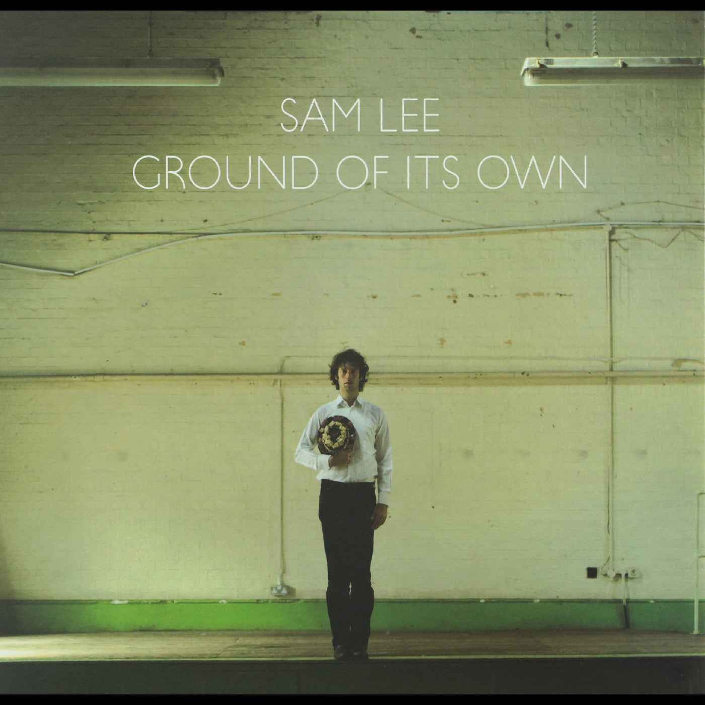 Sam Lee - Ground Of Its Own [CD]
