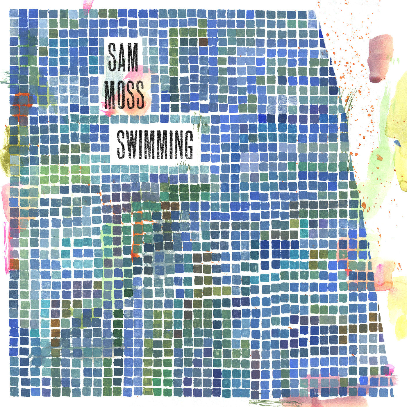 Swimming [Vinyl]