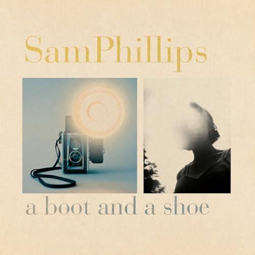 Sam Phillips - Una bota y un zapato [CD]