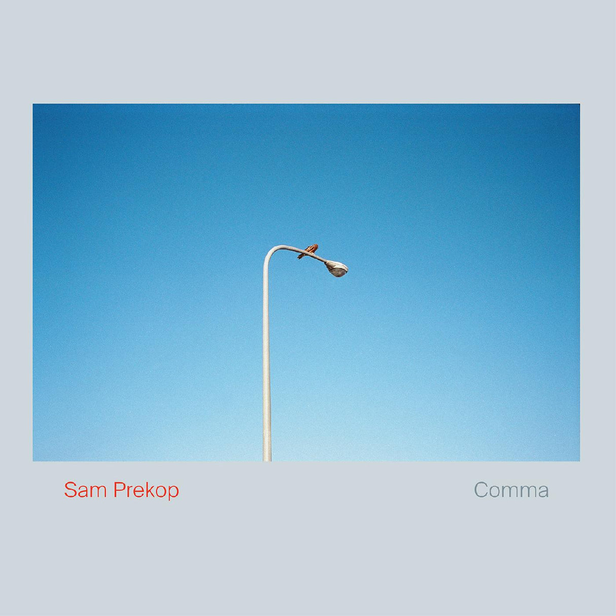 Sam Prekop - Comma [CD]