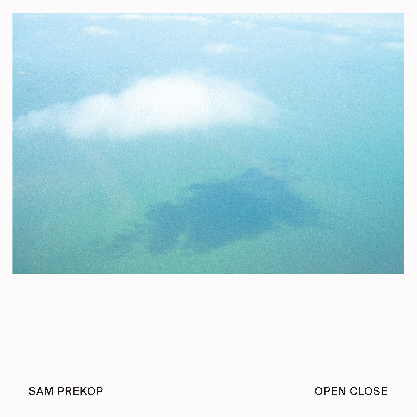 Open Close (Indie Exclusive Coke Bottle Clear Vinyl) [Vinyl]