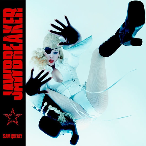 Sam Quealy - Jawbreaker [CD] [CD]