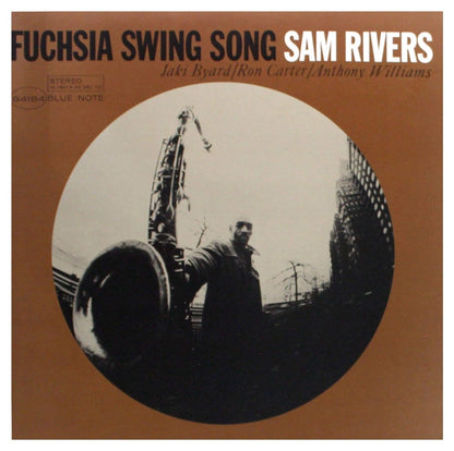 Fuchsia Swing Song [Vinyl]