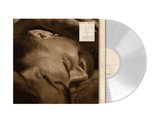 Sam Smith - Hazel Eyes (Indie Exclusive) [Transparent LP] [Vinyl]