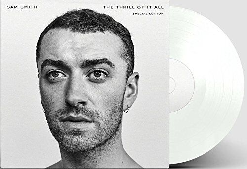 Sam Smith - Thrill Of It All (Colored Vinyl, White) [Import] [Vinyl]