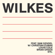 Wilkes [Vinyl]