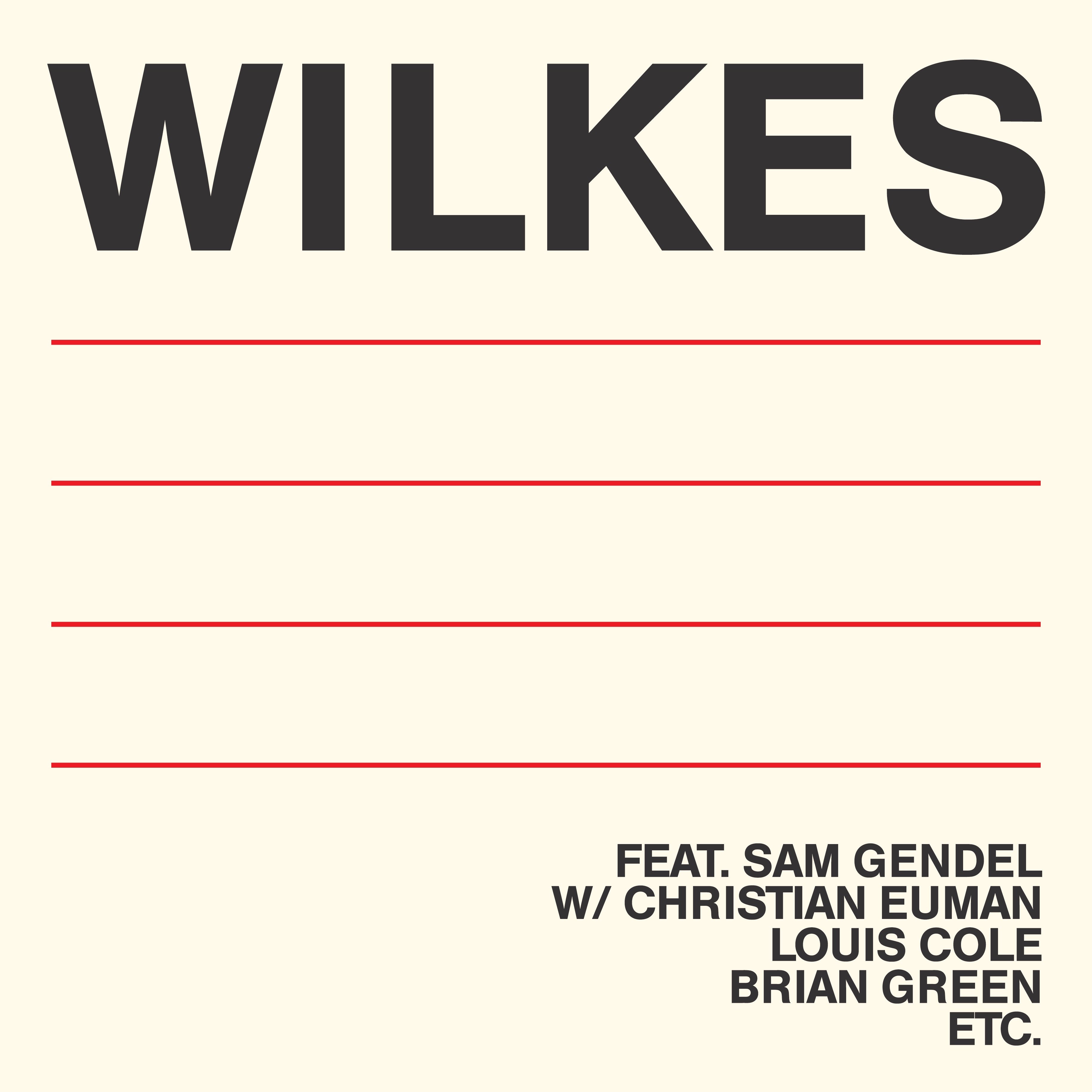 Wilkes [Vinyl]