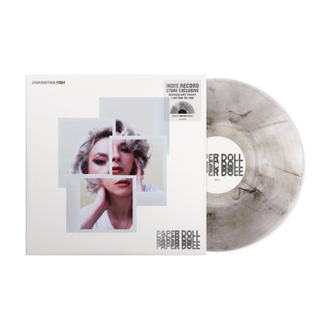 Paper Doll (Clear Smoke Vinyl) (Signed Insert) (Indie Exclusive) [Vinyl]