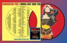 I Wanna Have Some Fun (Limited Edition, Picture Disc Vinyl) [Import] [Vinyl]
