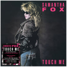 Touch Me (Limited Edition, 140-Gram Black, White & Pink Colored Vinyl) [Import] [Vinyl]
