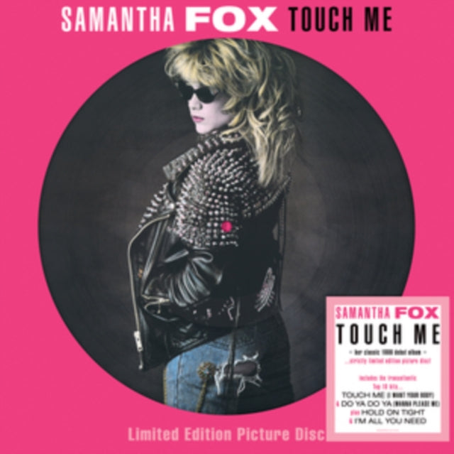Touch Me (Limited Edition, Picture Disc Vinyl) [Import] [Vinyl]