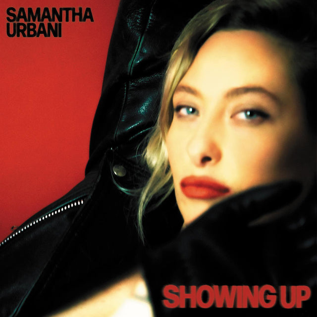 Samantha Urbani - Showing Up (VINILO VERDE CAQUI) [Vinilo]