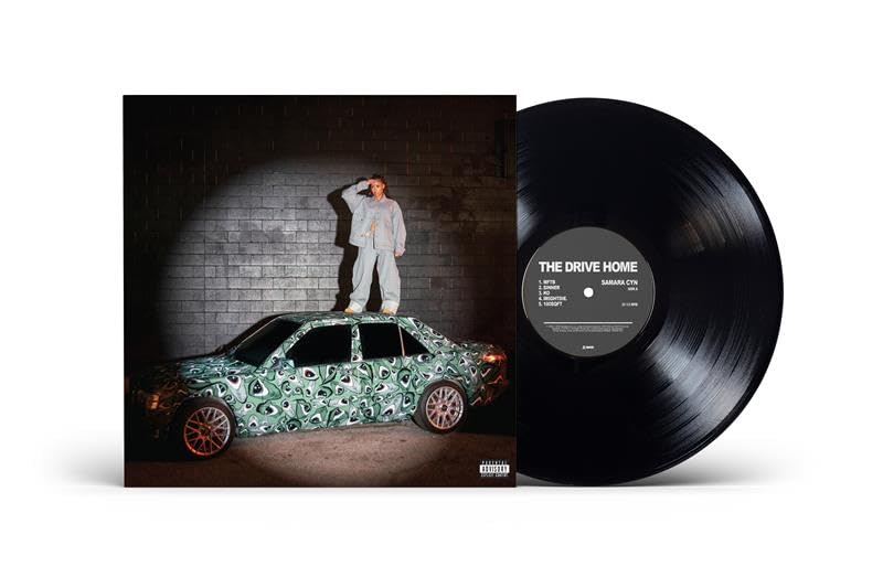 The Drive Home [Lp] [Vinyl]