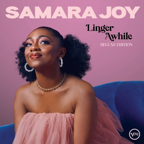 Samara Joy - Linger Awhile [Deluxe Edition CD] [CD]