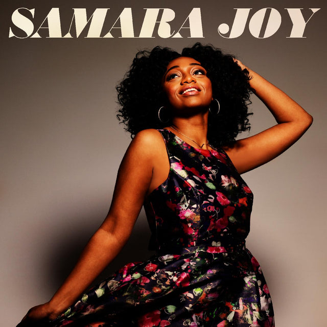 Samara Joy - Samara Joy [CD]