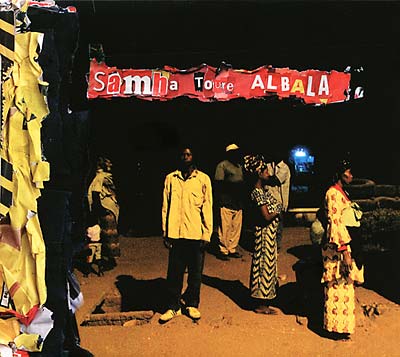 Samba Toure - Albala [CD]