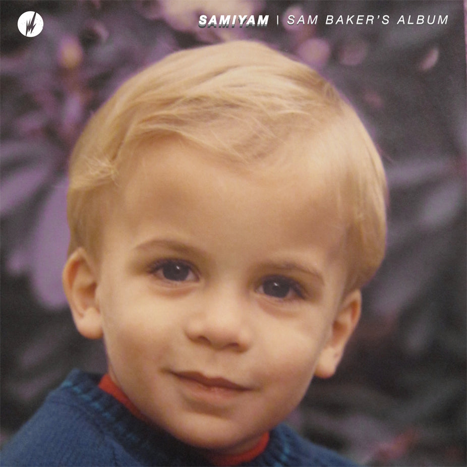 Samiyam - Sam Baker's Album [CD]