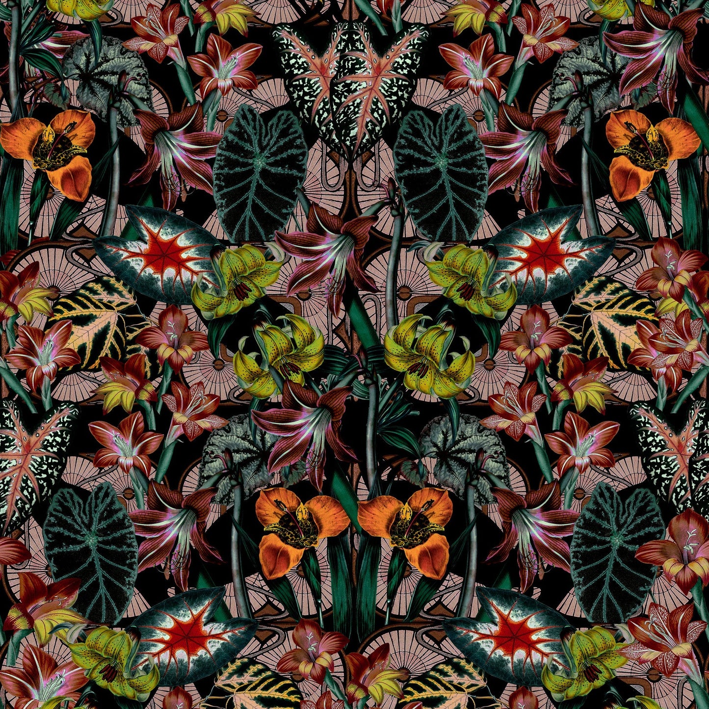 Midnight Garden [10" Ep] [Vinyl]