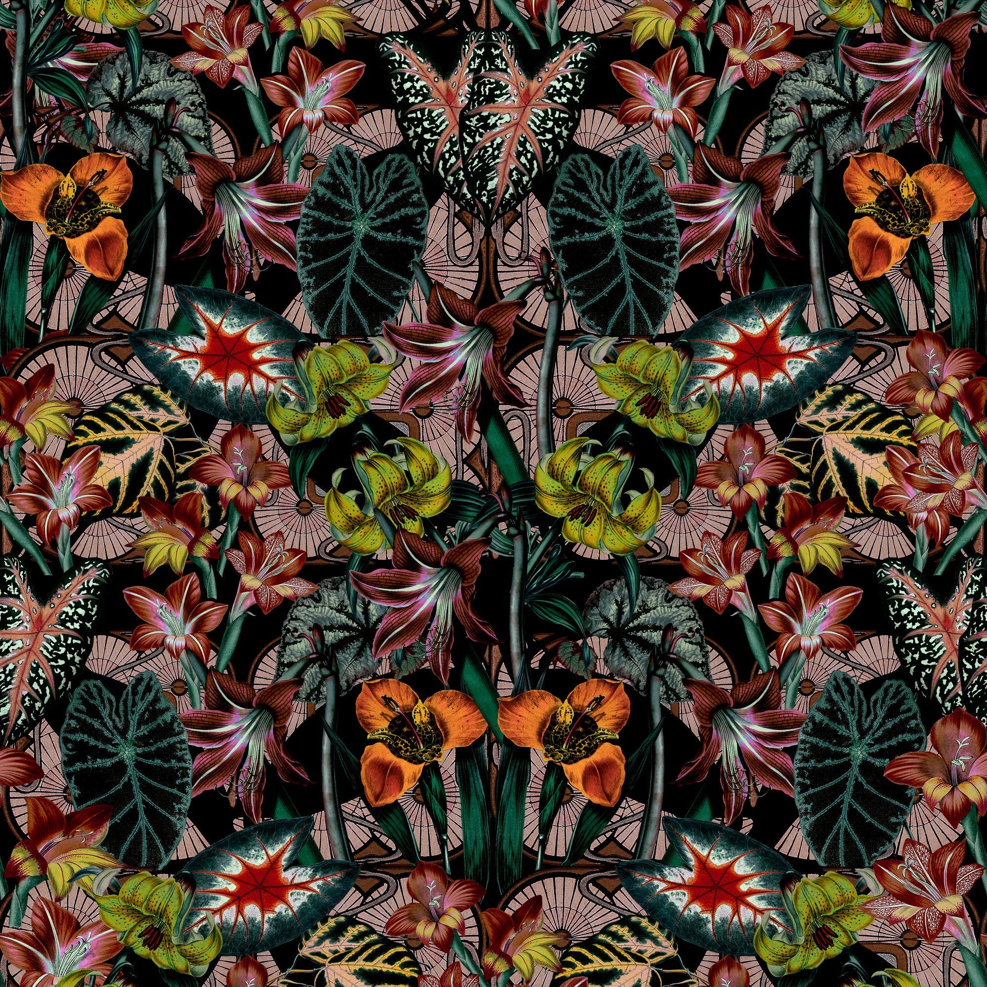 Midnight Garden [10" Ep] [Vinyl]