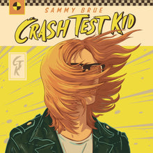 Crash Test Kid [CD]