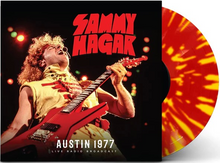 Austin 1977 (Limited Edition, Splatter Colored Vinyl) [Import] [Vinyl]