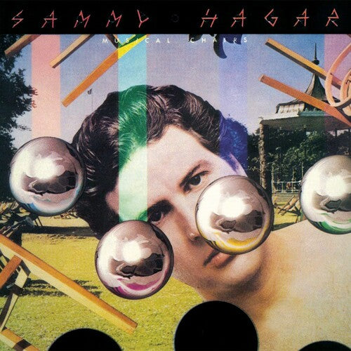 Sammy Hagar - Musical Chairs [Import] [CD]