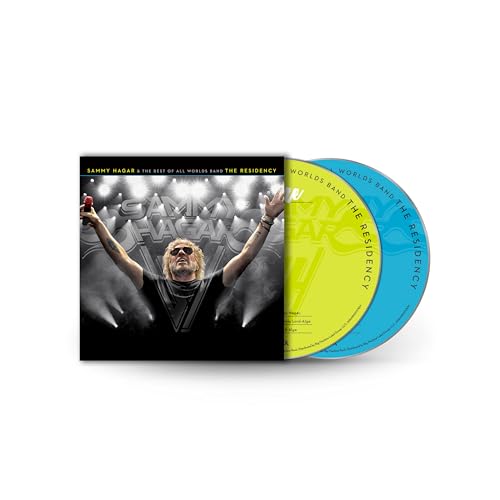 Sammy Hagar & The Best Of All Worlds Band - The Residency [2 CD] [CD]