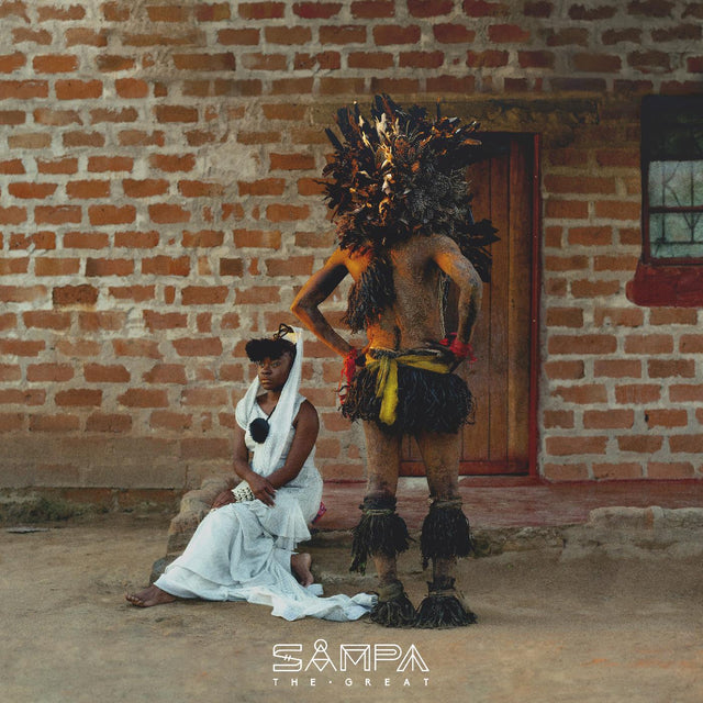 Sampa El Grande - El Regreso [Vinilo]