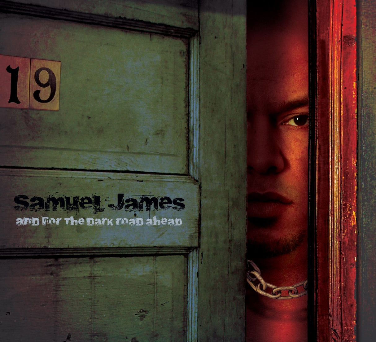 Samuel James - Y por el oscuro camino que nos espera [CD]