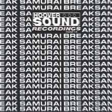 Samurai Breaks - Jus A Raver [12"] [Vinyl]