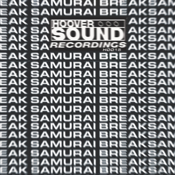 Samurai Breaks - Jus A Raver [12"] [Vinyl]