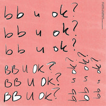 bb u ok? [CD]