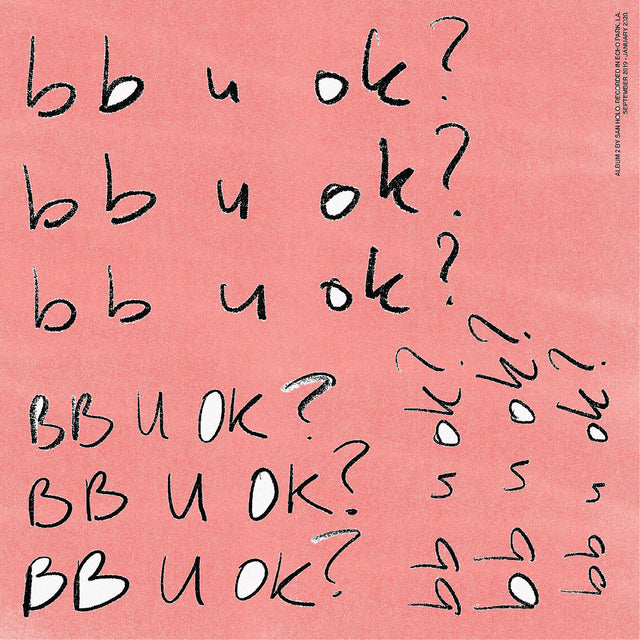 San Holo - bb u ok? [CD]