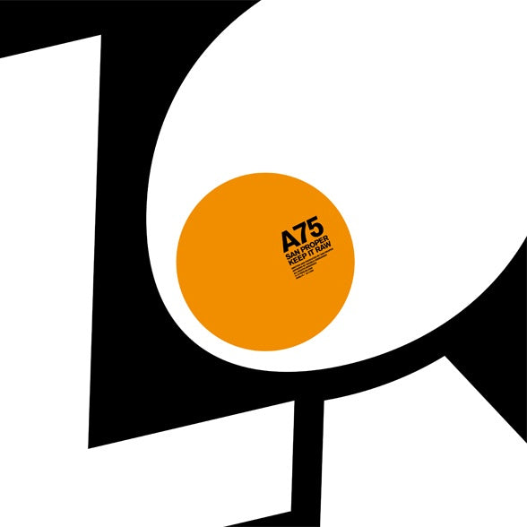 SAN PROPER - Keep It Raw [Vinyl]