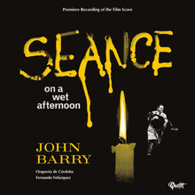 Séance On A Wet Afternoon (LP) [Vinyl]