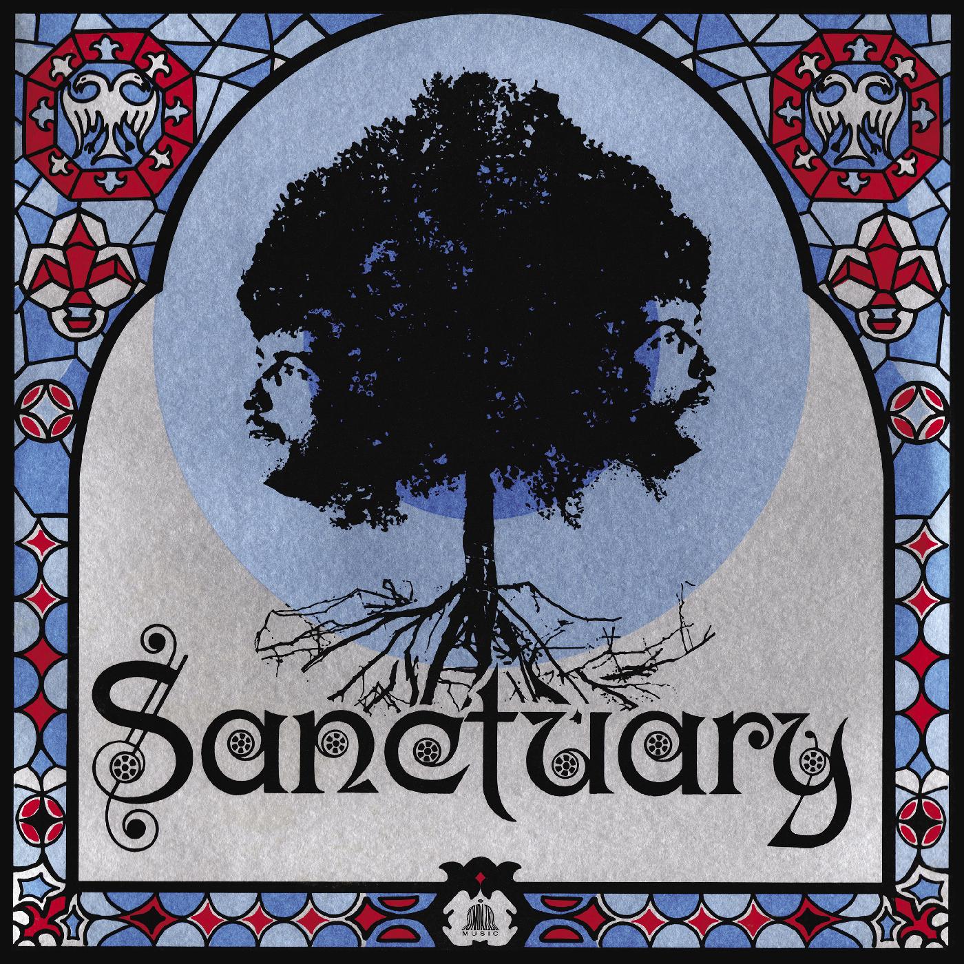 Sanctuary - Sanctuary (VINILO TRANSPARENTE) [Vinilo]