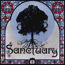 Sanctuary - Sanctuary (VINILO TRANSPARENTE) [Vinilo]