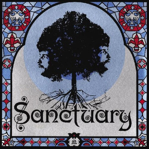 Sanctuary SANCTUARY Vinyl LP Vinyl - Paladin Vinyl