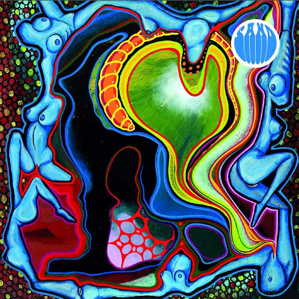 SAND - Sylph Ballet (Rubine and Blue Vinyl) [Vinyl]