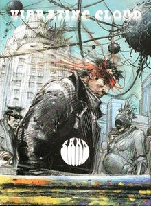 SAND - Vibrating Cloud [CD]