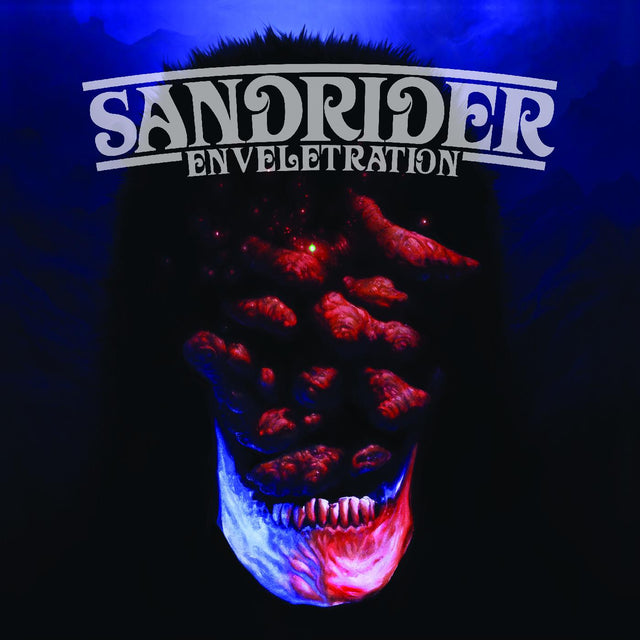 Sandrider - Enveletration [Vinilo]