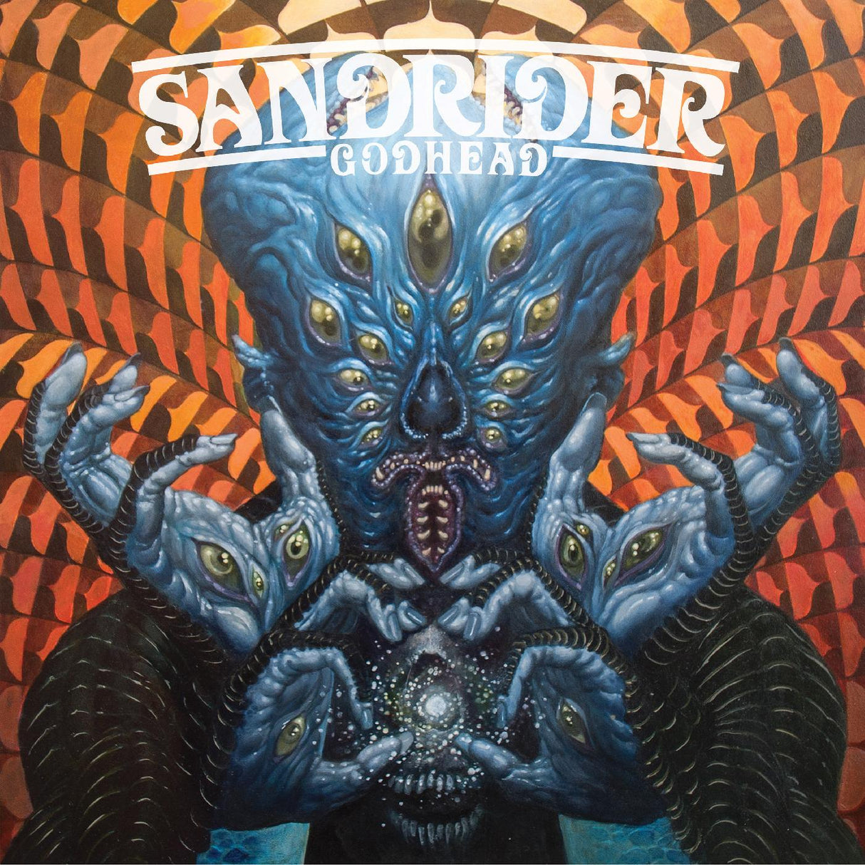 Sandrider - Godhead [Vinyl]