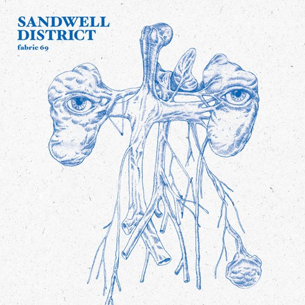 Sandwell District - Fabric 69 : [CD]