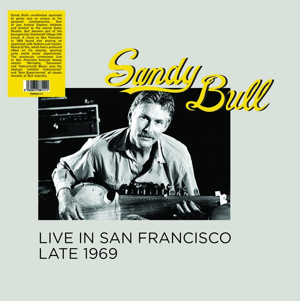Live In San Francisco Late 1969 [Vinyl]