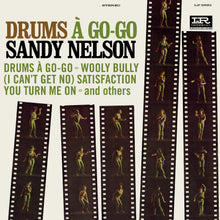 Drums A Go-Go [Vinyl] - Paladin Vinyl