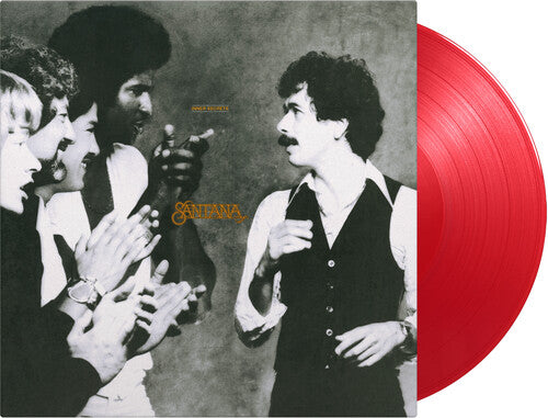 Santana - Inner Secrets: 45th Anniversary Edition (Limited Edition, 180 Gram Translucent Red Colored Vinyl) [Import] [Vinyl]