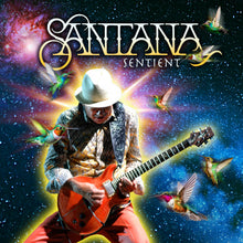 Santana - Sentient [CD]