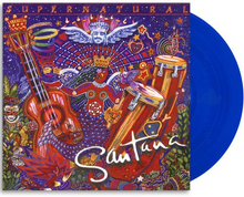 Supernatural (Limited Edition, Blue Vinyl) [Import] (2 Lp's) [Vinyl]