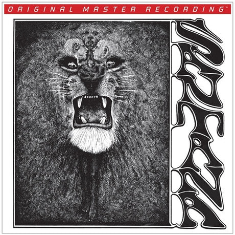 Santana Santana Vinyl - Paladin Vinyl